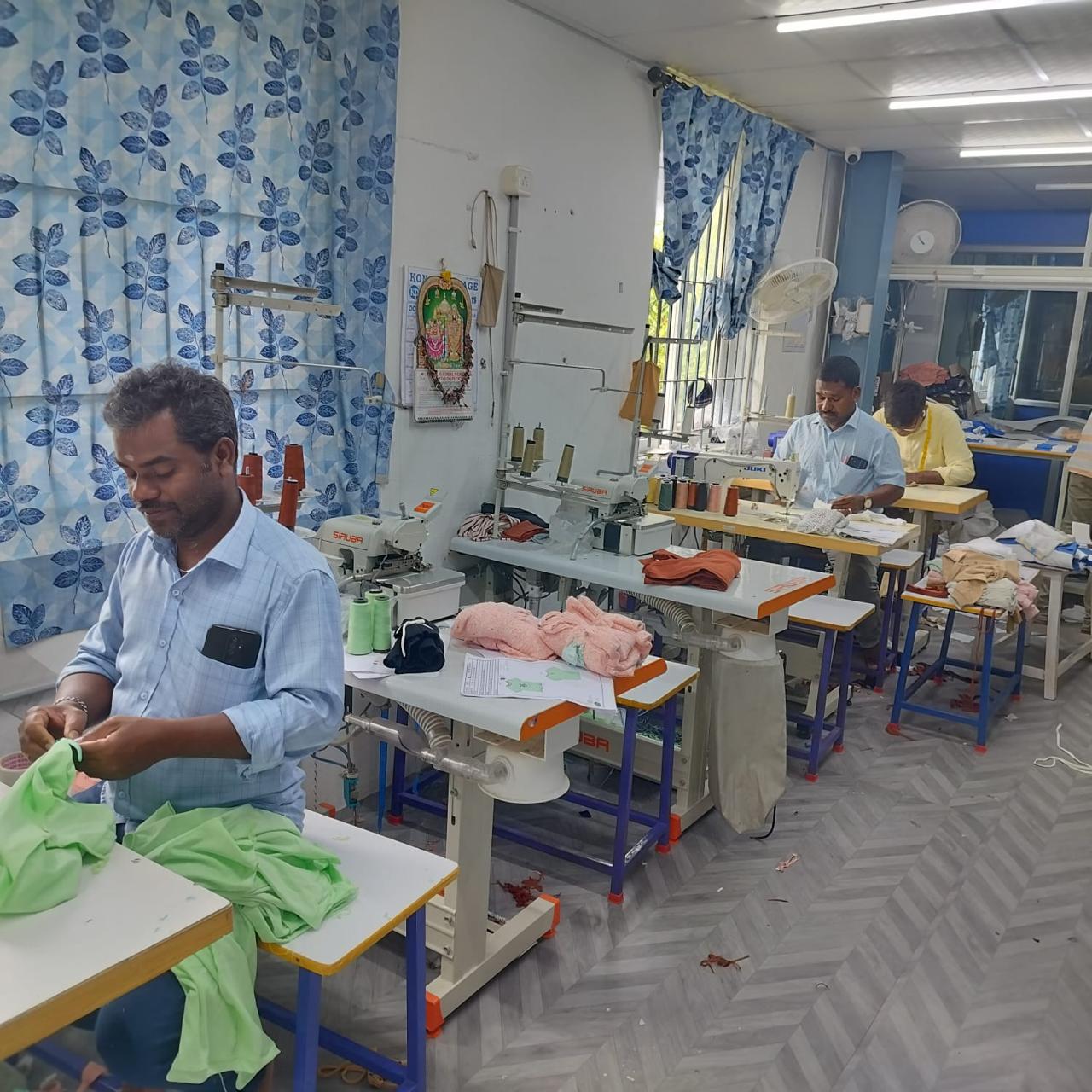 Manufacturing Process